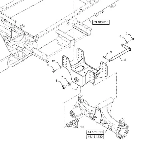 47878853 - палец