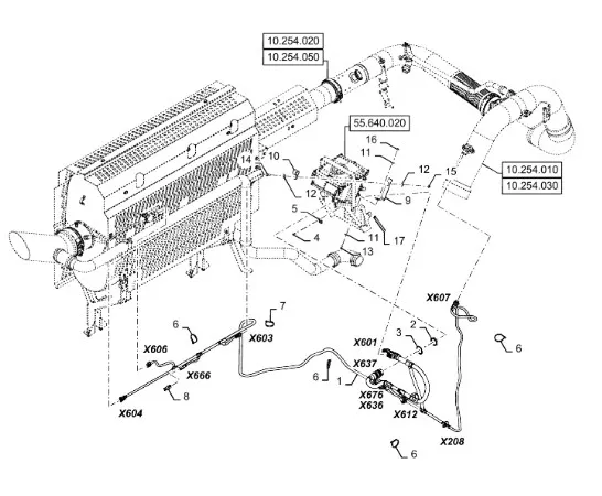 47428000 - жгут проводов